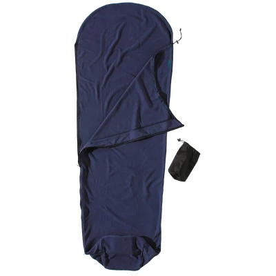 Εικόνα του Cocoon Mummy Liner Microfleece Φύλλο ταξιδιού