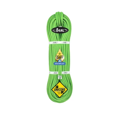 Εικόνα του Beal Opera 8,5mm GoldenDry 60m Σχοινάκι αναρρίχησης