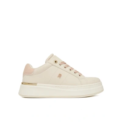 Εικόνα του Tommy Hilfiger Αθλητικά T3A9 34253 1355 M Εκρού
