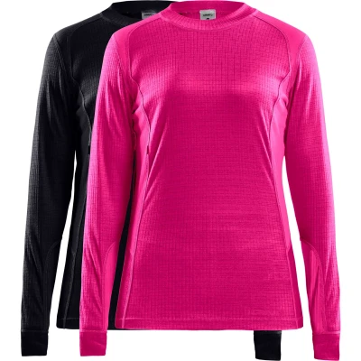 Εικόνα του Craft Core 2 pack Baselayer tops W ondergoed