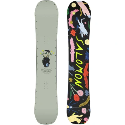 Εικόνα του Salomon Snowboard Abstract 24/25