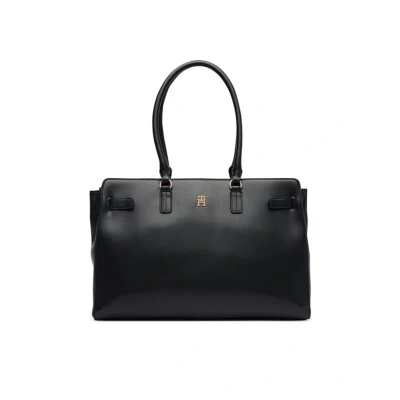Εικόνα του Tommy Hilfiger JOY TOTE, Γυναίκες, Μέγεθος: One Size, Black