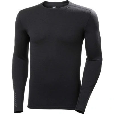 Εικόνα του Helly Hansen Lifa Merino Midweight Crew Men ondergoed tops
