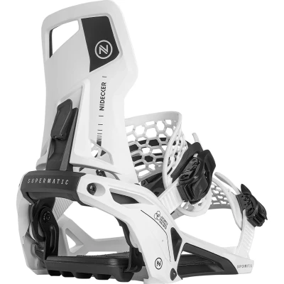 Εικόνα του Nidecker Supermatic 24/25 Δεσίματα Snowboard