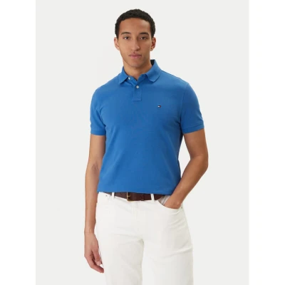 Εικόνα του Tommy Hilfiger Polo 1985 MW0MW17770 Μπλε Regular Fit
