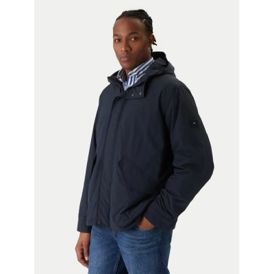 Εικόνα του Tommy Hilfiger Μπουφάν μεταβατικό MW0MW42563 Σκούρο μπλε Regular Fit