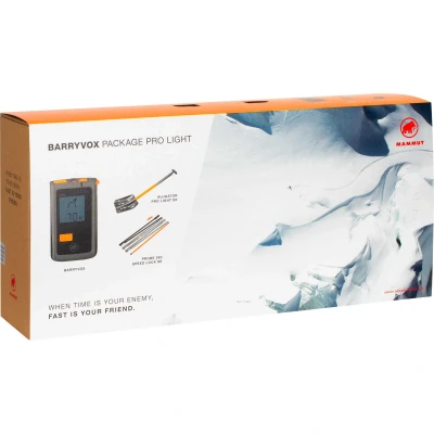 Εικόνα του Σετ φάρων Barryvox Package Pro Light Avalanche