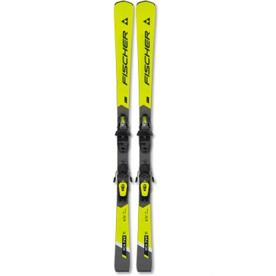 Εικόνα του Fischer RC4 Power TI + RS10 GW 24/25 Σκι