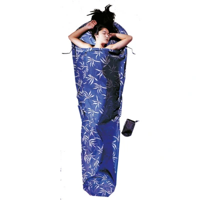 Εικόνα του Cocoon Mummy Liner 100% Βαμβάκι Σεντόνι ταξιδιού