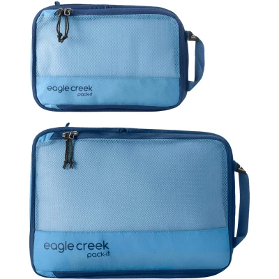 Εικόνα του Eagle Creek Pack It Reveal Compression Cube Set S/M Αξεσουάρ σακιδίου πλάτης