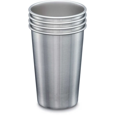 Εικόνα του Klean Kanteen Pint 473ml / 16oz 4 pack Μπουκάλι νερού