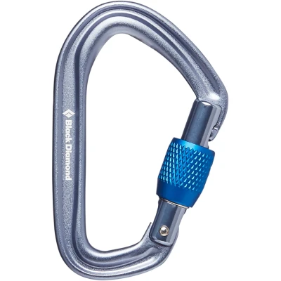 Εικόνα του Black Diamond HotForge Screwgate Carabiner