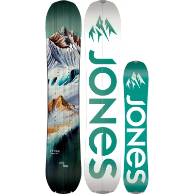 Εικόνα του Jones Dream Weaver Split 23/24 Splitboard