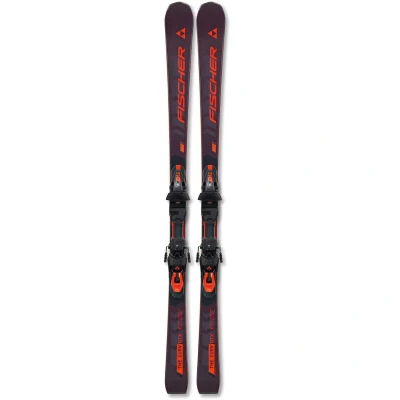 Εικόνα του Fischer RC4 The Curv DTX ws + RSX 12 GW 23/24 Σκι