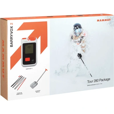 Εικόνα του Mammut Barryvox 2 Tour 280 Package Σετ φάρων Avalanche