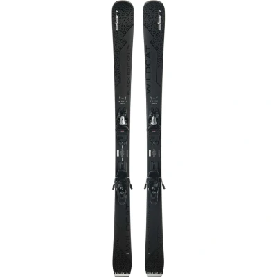 Εικόνα του Elan Wildcat 86 C Black Edition 24/25 Skis