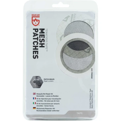Εικόνα του Gear Aid Tenacious Tape Mesh Patches Αξεσουάρ εξωτερικού χώρου