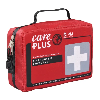 Εικόνα του Κιτ πρώτων βοηθειών Care Plus Έκτακτη ανάγκη Πρώτες βοήθειες