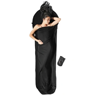 Εικόνα του Cocoon Mummy Liner 100% Merino Wool Σεντόνι ταξιδιού