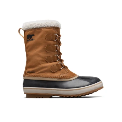 Εικόνα του Sorel 1964 Pac Nylon WP Camel Brown Black Snowboots