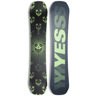 Εικόνα του ΝΑΙ Shifter XTRM Eiki 3D 25/26 Snowboard