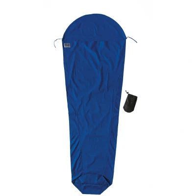 Εικόνα του Cocoon Mummy Liner 100% Βαμβάκι Σεντόνι ταξιδιού