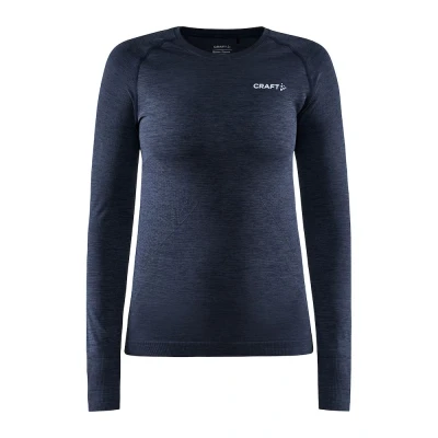 Εικόνα του Craft Core Dry Active Comfort Γυναικείες μακρυμάνικοι μπλούζες με ondergoed