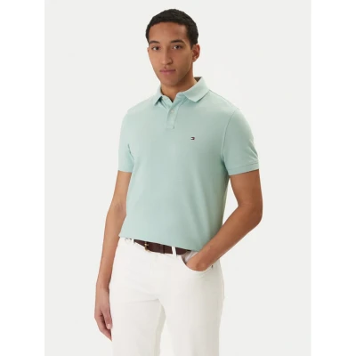 Εικόνα του Tommy Hilfiger Polo 1985 MW0MW17770 Πράσινο Regular Fit