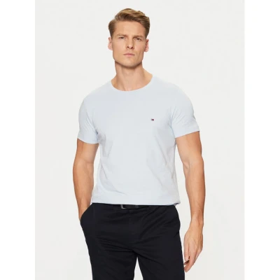 Εικόνα του Tommy Hilfiger Stretch Slim Fit Μπλουζάκι