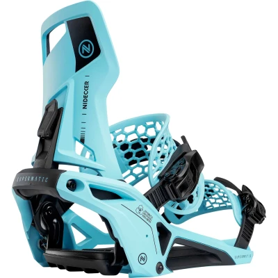 Εικόνα του Nidecker Supermatic 24/25 Δεσίματα Snowboard