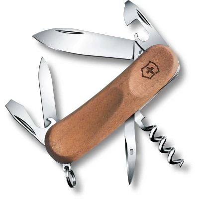 Εικόνα του Victorinox Evolution 10 Wood Πολυεργαλείο