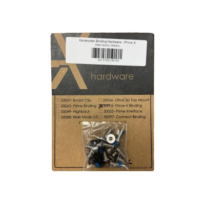 Εικόνα του Karakoram Binding Hardware Διασυνδέσεις Splitboard