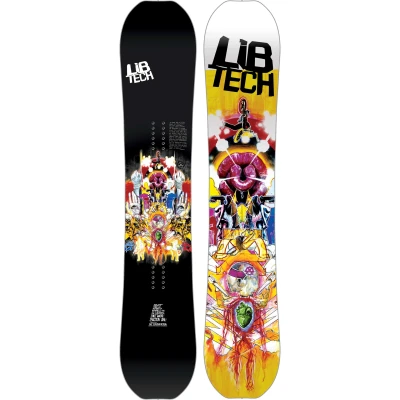 Εικόνα του Lib tech 20 Year T. Rice Pro Camber Snowboard