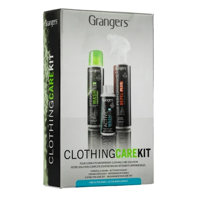 Εικόνα του Grangers Clothing Care Kit Eco WR Είδη συντήρησης για ρούχα