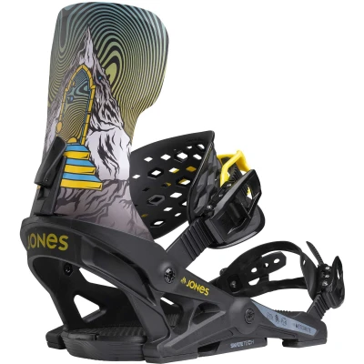 Εικόνα του Jones Meteorite Black Art 24/25 Δεσίματα Snowboard