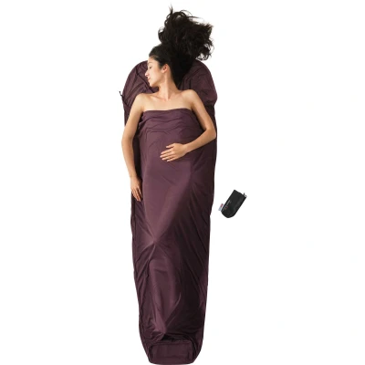 Εικόνα του Cocoon Mummy Liner Thermolite Performer Φύλλο ταξιδιού