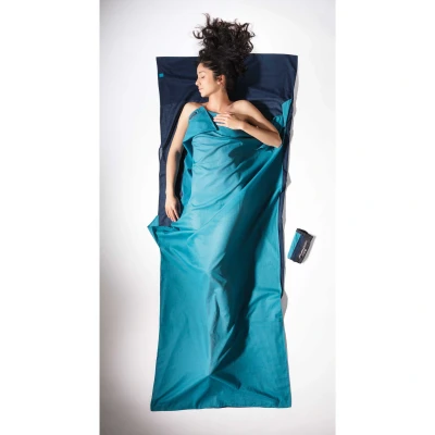 Εικόνα του Cocoon Travelsheet 100% Egyptian Cotton Σεντόνι ταξιδιού