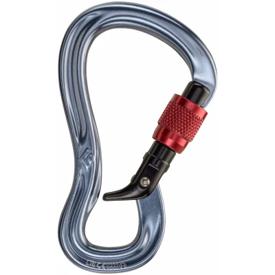 Εικόνα του Μαύρο Diamond Gridlock Screwgate Carabiner