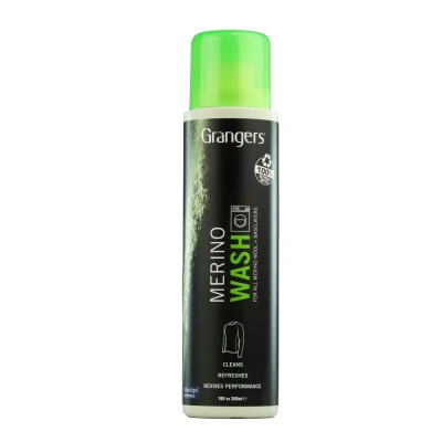 Εικόνα του Grangers Merino Wash 300ml Είδη συντήρησης για ρούχα