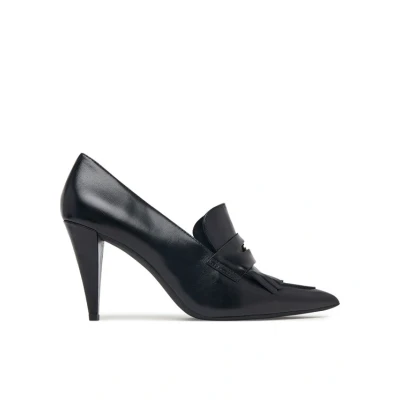 Εικόνα του Tommy Hilfiger Penny BAR Pointy, Γυναίκες, Μέγεθος: 40, Black