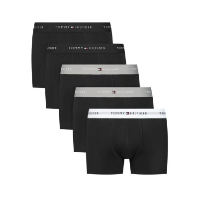Εικόνα του Tommy Hilfiger Σετ μποξεράκια UM0UM02767 Μαύρο