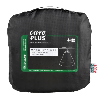Εικόνα του Care Plus Κουνουπιέρα ελαφρύ Bell Durallin 1 2 άτομα verzorgingsmaterialen