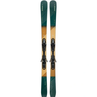 Εικόνα του Elan Wingman 86Ti + EMX 11 24/25 Σκι